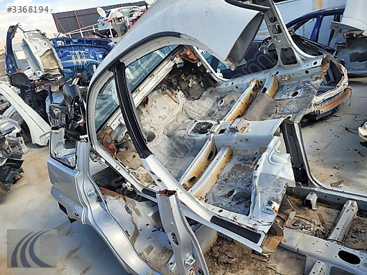 TOYOTA CARINA 1997 ÇIKMA SOL MARŞBEL