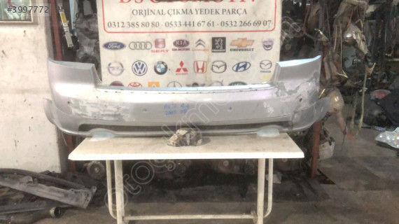 2005-2008 AUDİ A4 ARKA TAMPON