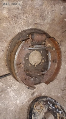 BMC megastar arka fren tablasi