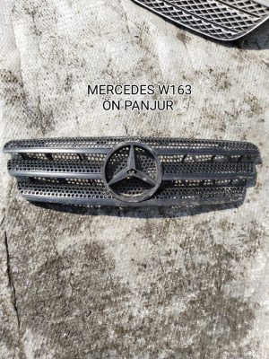 MERCEDES ML W163 ORJİNAL ÖN PAN JUR 1998-2005