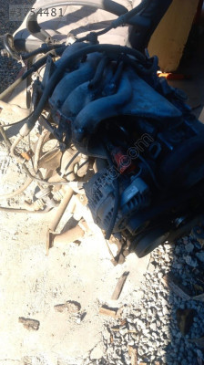 OPEL ASTRA F 1.6 16 VALFI KOMPLE MOTOR.OTO ERKAN ÜNYE