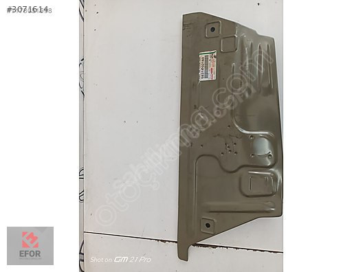 TOYOTA COROLLA SIFIR ORJ SOL HAVUZ YAN SACI 13-18 58314-02160