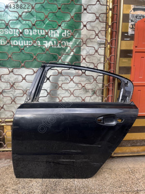 PEUGEOT 508 SOL ARKA KAPI ORİJİNAL