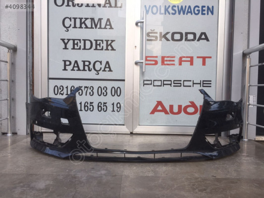 AUDİ A3 ÖN TAMPON
