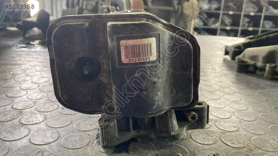 Fiat freemont emme manıfoldu