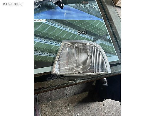 Volvo s40 sol sinyal çıkma ORJİNAL