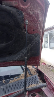 Dacia stepvay kaput amasoru  yedek parça