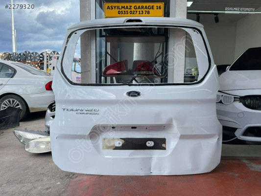FORD TOURNEO COURİER BAGAJ KAPAĞI ORJİNAL