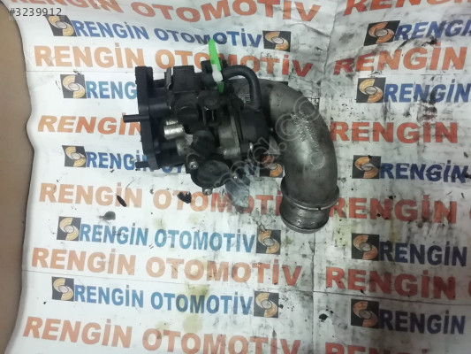 OPEL COMBO 1.3 CDTİ GAZ KELEBEĞİ 55195014