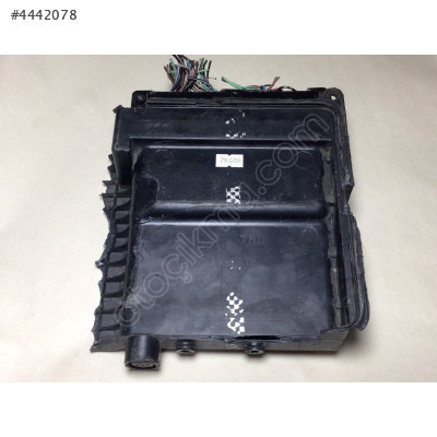 Mazda 3 1.6 Motor Beyni 279721-3990