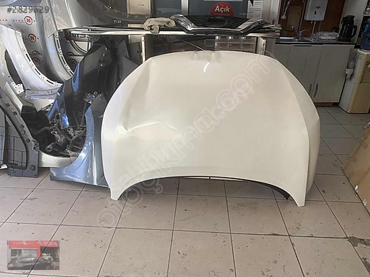 Nissan Qashqai 2022/24 J12 E-Pover Kaput Çıkma Parça