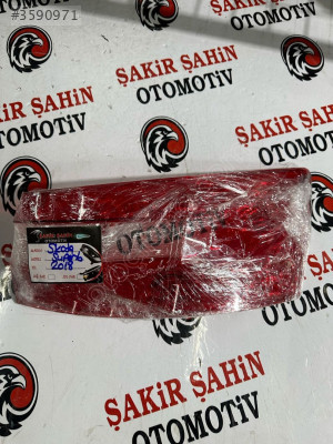 2018-2019 Skoda SuperB Stop Camı