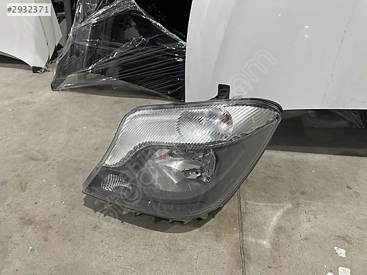 Mercedes sprinter sol far