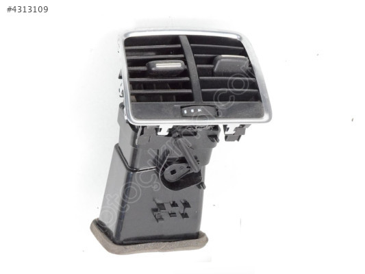 Audi Q3 Arka Hava Kalorifer Izgarası Üfleme Menfez Difüzör Petek