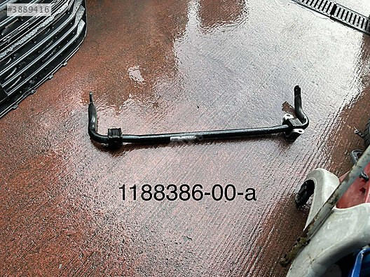 Tesla model y viraj demir 1188386-00-a Çıkma orjinal