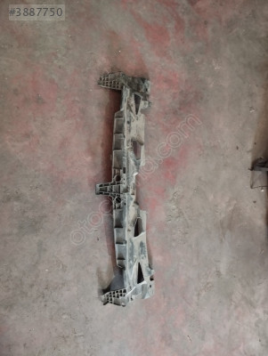PEUGEOT 508 TAMPON ÜST PANEL ÇIKMA ORJİNAL 9672749280