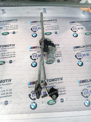 MİNİ COOPER ÇIKMA R60 SİLECEK MOTORU 9804399