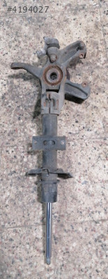 Volkswagen, Skoda, Audi, Seat 6Q0 Sağ Ön Taşıyıcı - Orjinal Çıkma