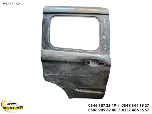 FORD COURIER SAĞ SÜRGÜLÜ KAPI