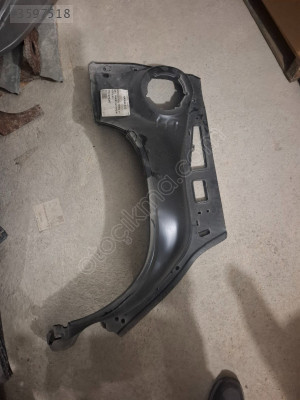 Renault kango arka ay saci sol 7751475387