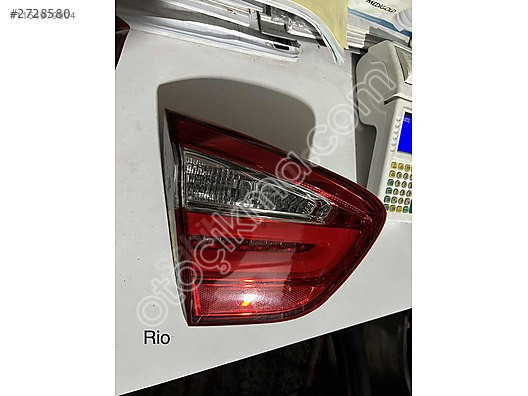 Kia Rio sol stop led çıkma ORJİNAL