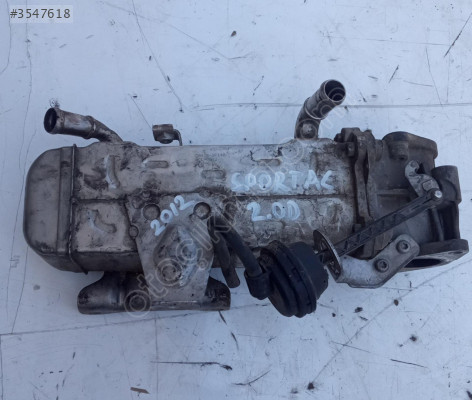 kia sportage 2012 2.0 egr soğutucu (son fiyat)
