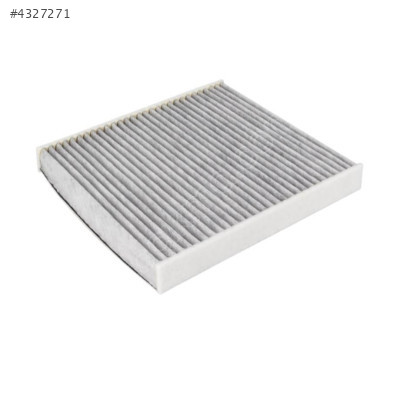 Skoda Octavia Polen Filtresi Karbonlu 2013-2017 5Q0819653-7