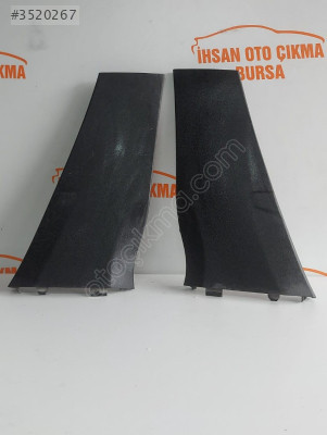 RENAULT MEGANE 4 SAĞ-SOL DİREK ALT KAPLAMA 769155376R
