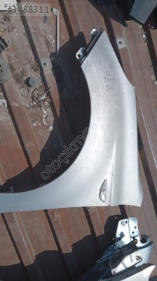 HYUNDA 2011 İ20 SOL ÖN ÇAMURLUK GÜÇMANLAR OTO