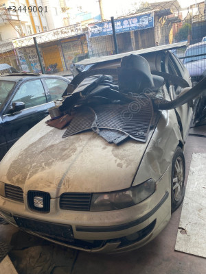 2004 MODEL SEAT TOLEDO SOL ÖN KAPI