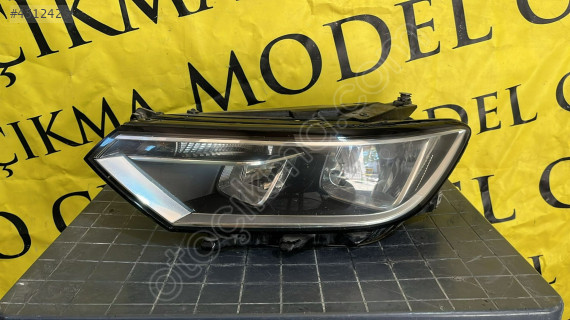 VOLKSWAGEN PASSAT B8 SOL ÖN FAR HATASIZ