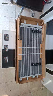 AUDİ A6 KLİMA RADYATÖRÜ 2012-2018