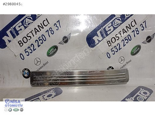 MERCEDES C SERİSİ W204 C180 SOL ARKA KAPI EŞİĞİ A2046800335