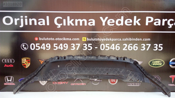 VW PASSAT B8 ÖN TAMPON ALT SPOYLER ÇIKMA