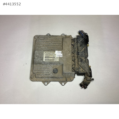 Fiat Grande Punto 1.3 Motor Beyni MJD 6F3.PI HW04P 51843361