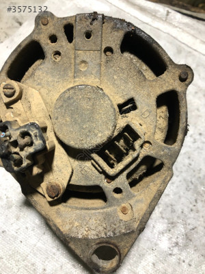 Fiat 127 - 128 Çıkma Şarj Dinamosu