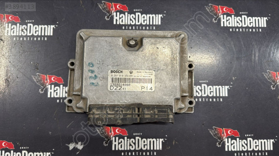 DUCATO BOXER JUMPER 2.2 MOTOR BEYNİ 0281010484 1329214080 P14