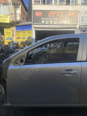 OPEL ASTRA H SOL ÖN KAPI DOLU SÖKME CANCAN OPEL