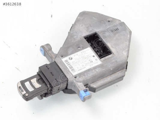BMW E65 E66 Kontak Yuvası Okuyucu Start Stop Düğmesi 6918822