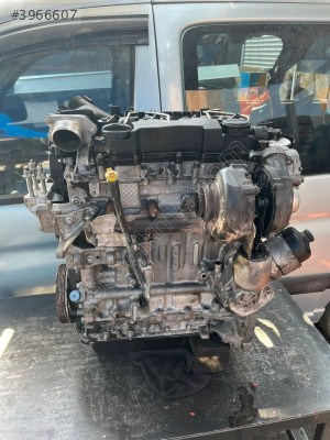 PEUGEOT  308  1.6  HDİ  DOLU  MOTOR