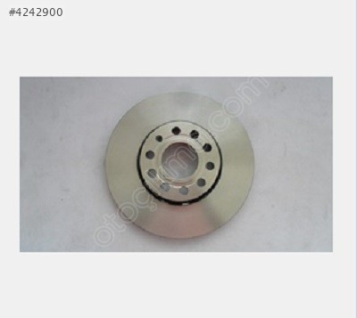 VOLKSWAGEN ÖN FREN DİSKİ PASSAT 97-00 4B0615301B