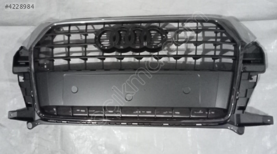 AUDİ Q3 2015-2019 ÖN PANJUR SIFIR 8U0853651M