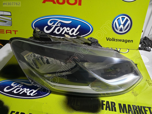 VOLSWAGEN POLO SAG ÖN FAR