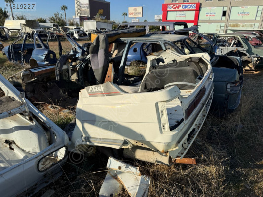 RENAULT 11 SAĞ ARKA ÇAMURLUK , RENAULT 11 SOL ARKA ÇAMURLUK