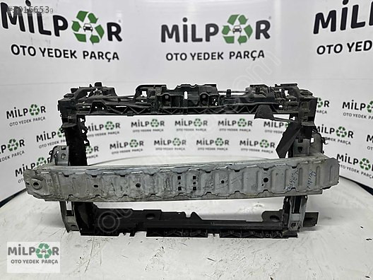 FORD COURİER ÖN TAMPON DEMİRİ+PANEL
