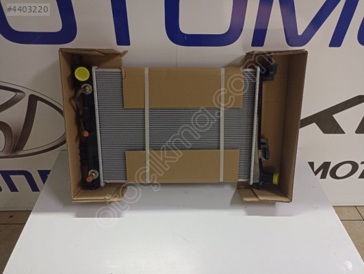 HYUNDAİ İ20 2020-2026 1.4 BENZİNLİ SU RADYATÖRÜ SIFIR