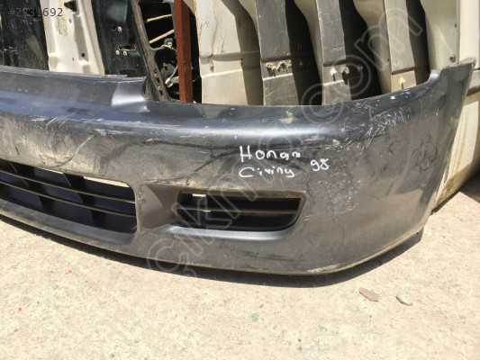 Honda Civic 1992-1995 Ön Tampon