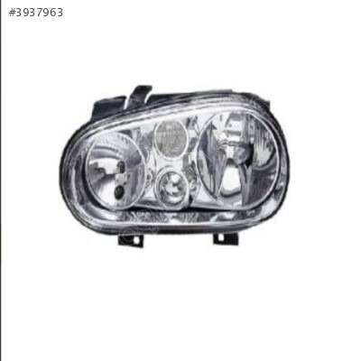 GOLF 4 SOL SİSSİZ FAR SIFIR İTHAL ÇAĞRI OTO MASLAK