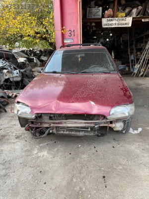 Ford escort Sol arka kapı kilidi
