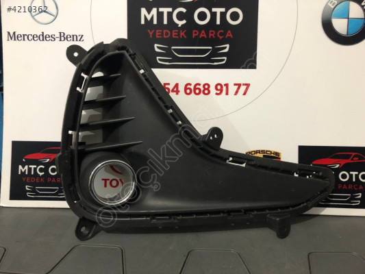 HYUNDAİ İ10 SİS FARI ÇERCEVESİ